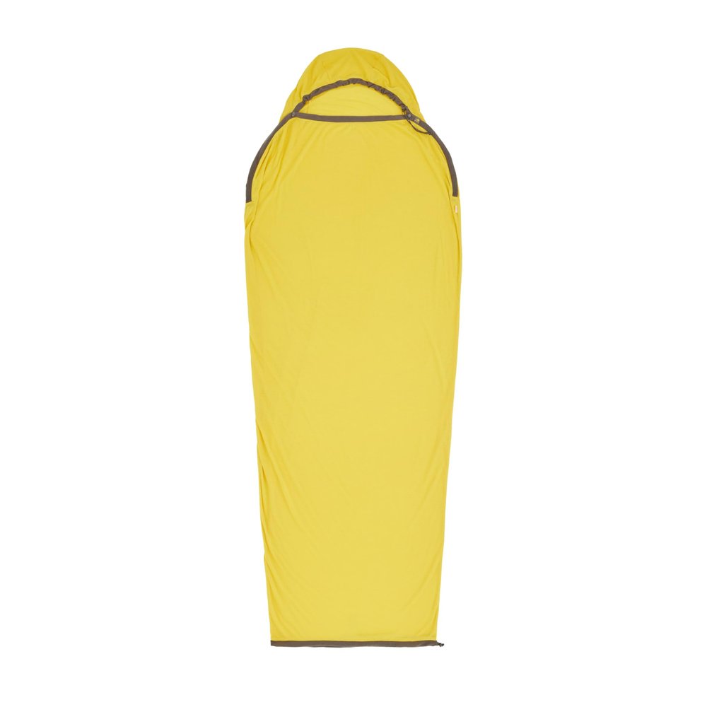 Sea to Summit Reactor Sleeping Bag Liner, Regular Standard (85 x 31.5)