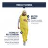 Sea to Summit Reactor Sleeping Bag Liner, Regular Standard (85 x 31.5) view 3