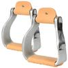 212 Main Aluminum Flat Bottom Stirrups view 1