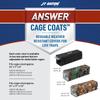 Answer Cage Coat for 32" Cage Green Camo Durable Protective Cover Weather-Resistant and Easy to Install view 3