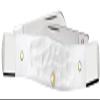Case Cutlery CA14102: Stockman White Synthetic view 3