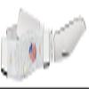 Case Cutlery CA14102: Stockman White Synthetic view 4