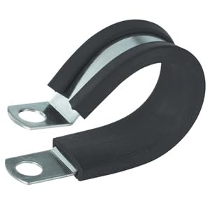 212 Main 1.5 inch Stainless Steel Cushion Clamp