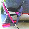 212 Main QRTD4 Quick Release Tie-Down - Black Webbing view 1