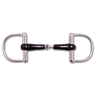 212 Main Soft Jointed Rubber Covered Dee Ring Bit - 5 in.