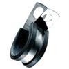 Stainless Steel Cushion Clamp - 0.62 in. view 1