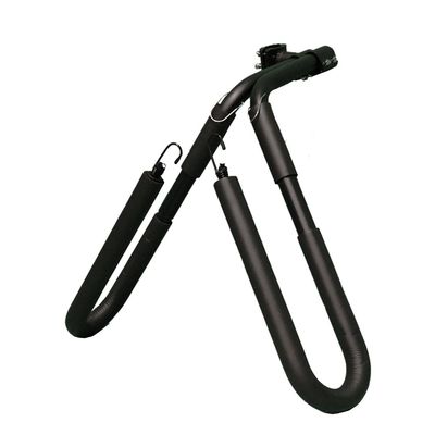 Surfboard Rack for Bike Electric Bike and Bicycle Surfing Board Carrier Rack Holder Tube Diameter 7/8-1.25 inch Surfing Board Transport Tool