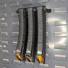 Hammy3DPrints Mount for AK 762x39 Mags - Secure It/Akro Mils | Magazine Holder Storage Rack (Standard, Plastic Panel) view 3