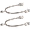 212 Main Stainless Steel Ladies Spurs with Rowel view 1