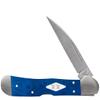 Case Cutlery CA16756: Copperlock Blue G10 view 1