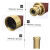 Hemoton Pirate Monocular Binoculars Portable Telescope Retro Style for Outdoor Activities view 2