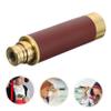 Hemoton Pirate Monocular Binoculars Portable Telescope Retro Style for Outdoor Activities view 3