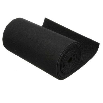 212 Main 112471 12 in. x 12 ft. Trailer Bunk Marine Carpet Charcoal