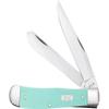 Case Cutlery CA18100: Trapper Seafoam Green view 1