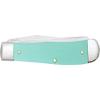 Case Cutlery CA18100: Trapper Seafoam Green view 3