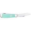 Case Cutlery CA18100: Trapper Seafoam Green view 4