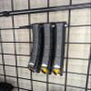 Hammy3DPrints Mount for AK 762x39 Mags - Gridwall | Magazine Holder Storage Rack (Standard, 3 Mag) view 3