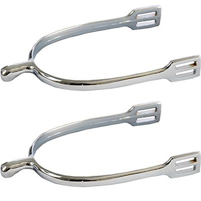212 Main Zinc Die Cast Spurs - 20 mm
