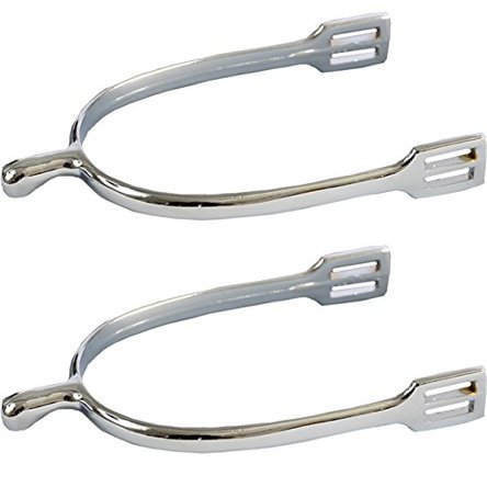 212 Main Zinc Die Cast Spurs - 20 mm