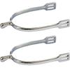 212 Main Zinc Die Cast Spurs - 20 mm view 1