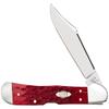 Case Cutlery CA31946: Copperlock Dark Red Ps view 1