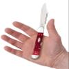 Case Cutlery CA31946: Copperlock Dark Red Ps view 4