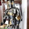ARTIZANSTORE suit of armor view 3
