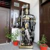 ARTIZANSTORE suit of armor view 4