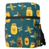 TFCOCFT Travel Backpack for Women,Backpack for Men,Bee Honey,Backpack view 1