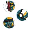TFCOCFT Travel Backpack for Women,Backpack for Men,Bee Honey,Backpack view 3