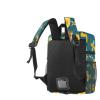 TFCOCFT Travel Backpack for Women,Backpack for Men,Bee Honey,Backpack view 4