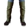 CATPAN Snake Gaiters for Hiking:Boot Gaiters for Men Women,Waterproof Snow Gaiters Legs Guards for Hiking Hunting Boots,Legs Gaiters for Snake Bite Protection with Adjustable Rope,22Inch view 1
