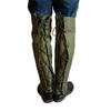 CATPAN Snake Gaiters for Hiking:Boot Gaiters for Men Women,Waterproof Snow Gaiters Legs Guards for Hiking Hunting Boots,Legs Gaiters for Snake Bite Protection with Adjustable Rope,22Inch view 3