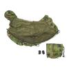 440lbs Camping Hammock with Mosquito Net,2 in 1 Hammock Tent Portable Double Hammock with Pocket,70D Nylon Spinning Camping Supplies,Camping Hammock for Outdoor Hiking Survival Travel (Camouflage) view 3