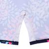 TFJH E Short Sleeve Girls Bathing Suits 1pcs Swimsuits UPF 50+ Rash Guard Suits Beachwear 8-10y Daisy Navy 10A view 3