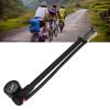 Portable Bicycle Pump, 300 PSI High Pressure Bike Pump with Pressure Gauge for Road Mountain Bikes view 3