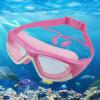 KELINFONG Swimming Goggles Men No Leaking Anti Uv Wide View Anti Fog Spray for Swim Goggles for Kids 3-6 Swimming Suits view 2