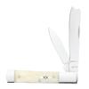 Case Cutlery CA13316: Razor Natural Bone view 1