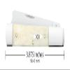 Case Cutlery CA13316: Razor Natural Bone view 2