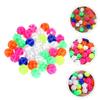 Yardwe 180pcs Bike Spokes Beads Round Wire Beads for Boys and Girls Bicycle Wheel Decoration Easy Clip Design Fun Bike Accessories view 2