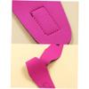 Yardwe 6pcs Ear Protector Headband Comfortable Swimming Ears Band for Bathing Surfing and Water Sports Rosy view 4
