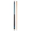 ASKA Billiard Pool Cue Stick, 58", 2pc Construction, Maple Shaft, 13mm Tip, Stainless Steel 5/16x18 Joint. (Blue, 20-Ounce) view 2