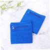 SUPVOX 8pcs Elastic Wrist Wraps Wristlet Strap Zipper Pocket Sweat Bands for Wrist Compression Running view 3