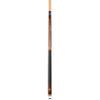 ASKA Billiard Pool Cue Stick, 58", 2pc Construction, Maple Shaft, 13mm Tip, Stainless Steel 5/16x18 Joint. (Brown, 19-Ounce) view 3
