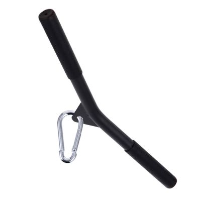 Yardwe Strength Training Handle Tension Bar for Home Gym Adjustable Resistance Exercise Equipment for Low Row and Pulldown Workouts