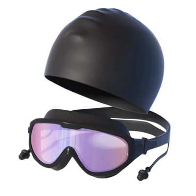 KELINFONG Swimming Goggles Kids 8-12 No Leaking Anti Uv Wide View Anti Fog Spray for Swim Goggles for Kids 3-6 Swimming Suits