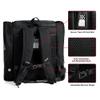 EALER SBH202 Ice Skate Bag Ice Skating Backpack, Roller Skates Ski Boot Bag, Ice & Inline Skate Bag - Large Capacity Waterproof Protective Gear view 3