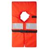 Mustang Adult USCG Approved Reversible Type 1 Life Vest [MV8100-2-0-227], Universal, Orange view 1