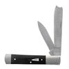 Case Cutlery CA27823: Black Micarta Vault (XXXX Ss) view 1