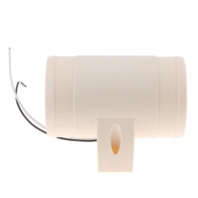 Okiyakusama in Line Bilge Blower Ventilation 3 Inch 76mm Diameter 12V -